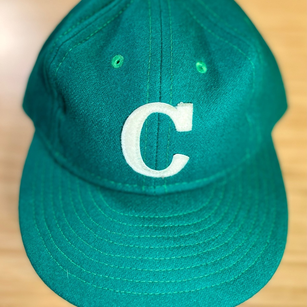 Ebbets Field Fitted Cap Size 7 3/8 | Cienfuegos Elefantes Vintage Ballcap